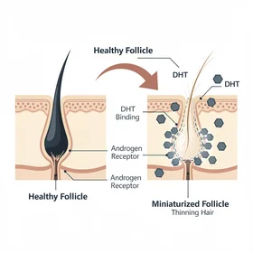 DHT mechanism (side-by-side outcome)